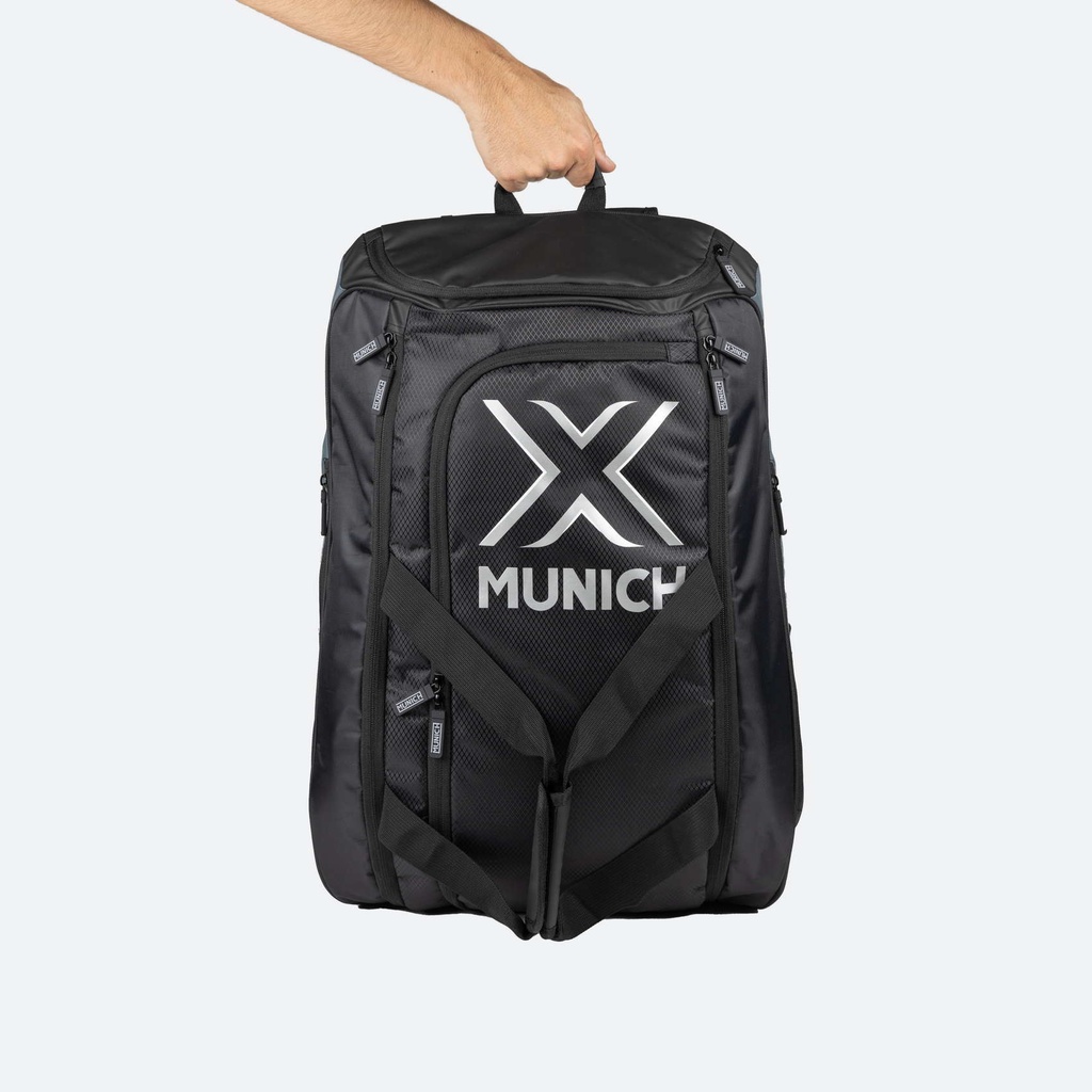 MUNICH BASIC TRAINING BACKPACK Mochila Deportiva de Gran Capacidad para PÃ¡del (6)