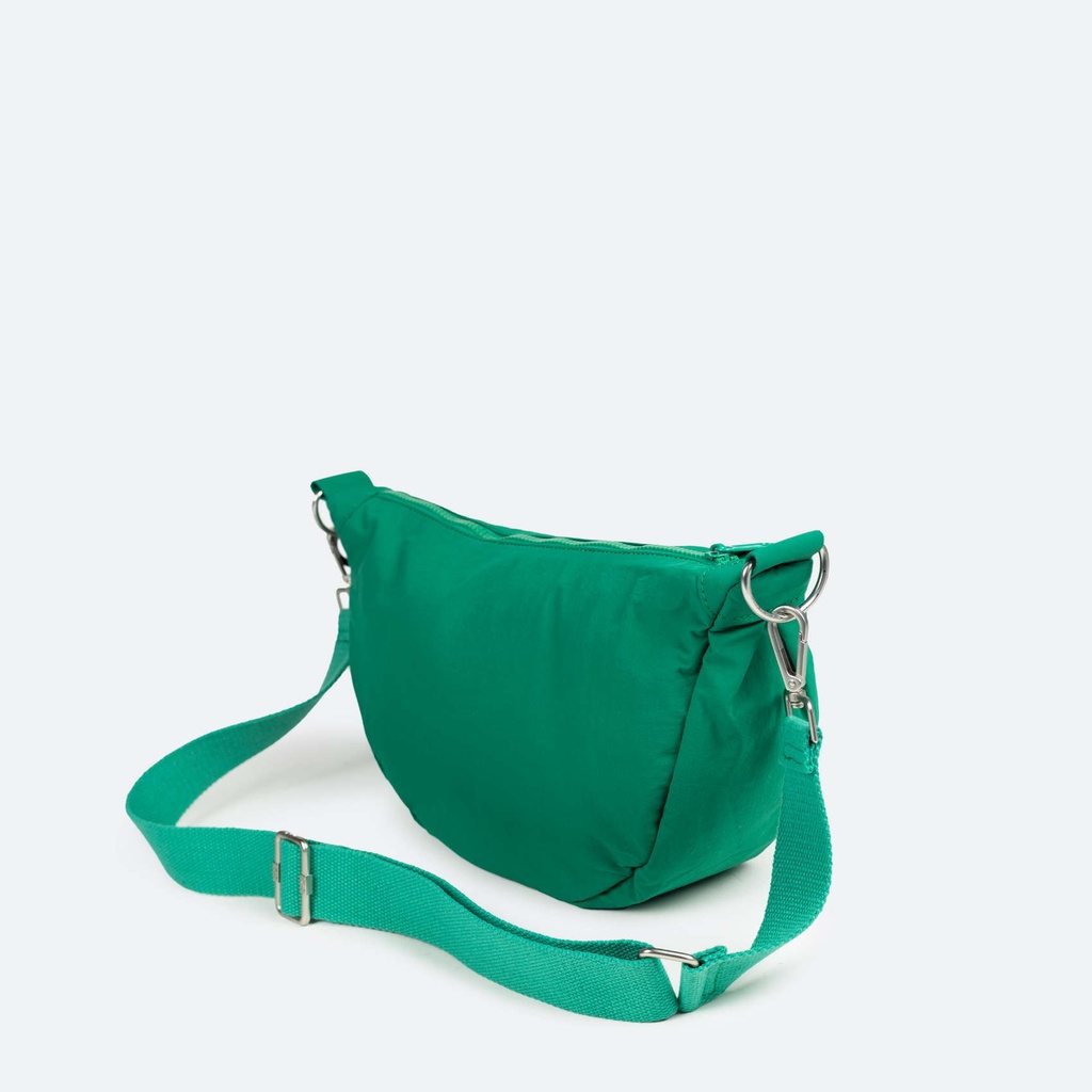 DEEP RECYCLED CROSSBODY BAGUETTE C/GREEN (4)