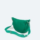 DEEP RECYCLED CROSSBODY BAGUETTE C/GREEN (4)