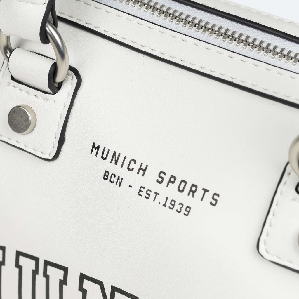 COURT CROSSBODY BARREL C/WHITE (3)