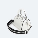 COURT CROSSBODY BARREL C/WHITE (4)