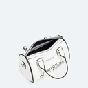COURT CROSSBODY BARREL C/WHITE (5)