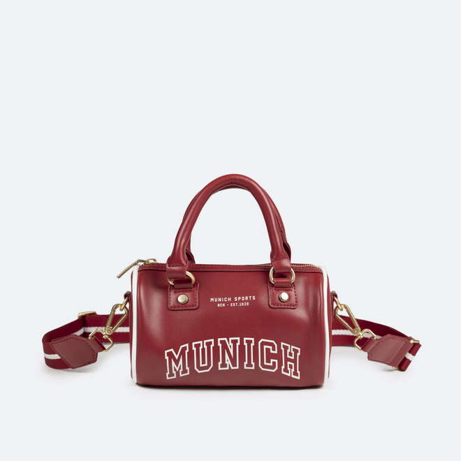COURT CROSSBODY BARREL C/RED (1)