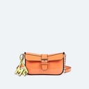 MH CROSSBODY BAGUETTE C/ORANGE (1)