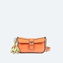 MH CROSSBODY BAGUETTE C/ORANGE (2)
