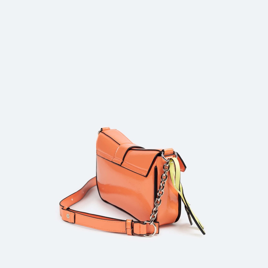 MH CROSSBODY BAGUETTE C/ORANGE (4)