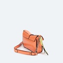MH CROSSBODY BAGUETTE C/ORANGE (4)