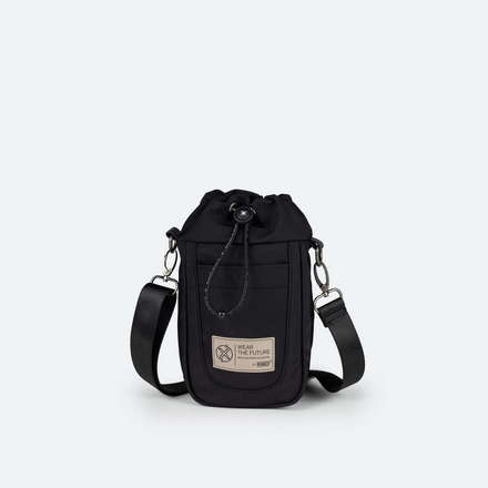 MH CROSSBODY BAGUETTE C/ORANGE (9)