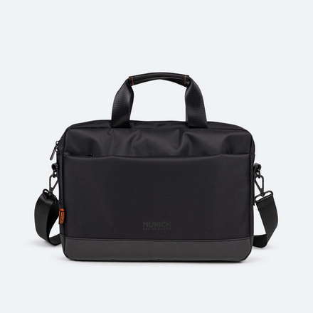 MaletÃ­n Bandolera Porta PortÃ¡til Negro BRIEFCASE. X-VENTURE (2)