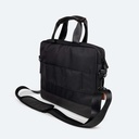 MaletÃ­n Bandolera Porta PortÃ¡til Negro BRIEFCASE. X-VENTURE (4)