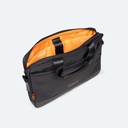 MaletÃ­n Bandolera Porta PortÃ¡til Negro BRIEFCASE. X-VENTURE (5)