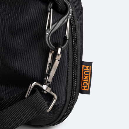 MaletÃ­n Bandolera Porta PortÃ¡til Negro BRIEFCASE. X-VENTURE (10)