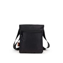Bandolera SÃºper Ligera e Impermeable Negra CROSSBODY. X-VENTURE (1)