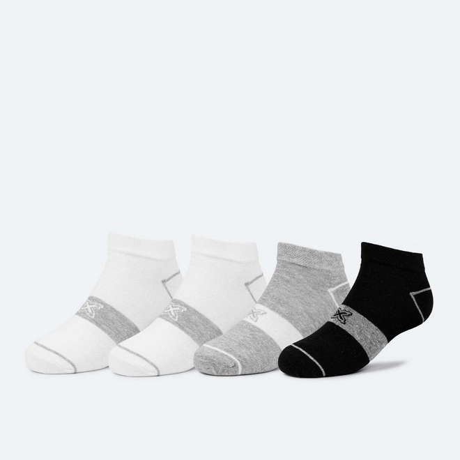 Calcetines de moda MUNICH en mezcla de algodón, poliéster y espandex (1)
