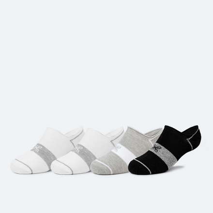 Calcetines MUNICH invisible sport de algodón-poliéster-espandex mix (2)