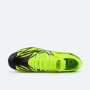 MUNICH VIRTUOS Zapatillas de fÃºtbol de diseÃ±o tÃ©cnico y futurista Amarillo FlÃºor (5)