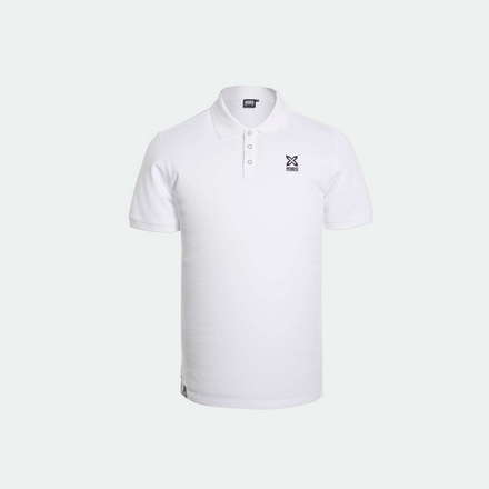 Polo MUNICH de algodón negro (7)