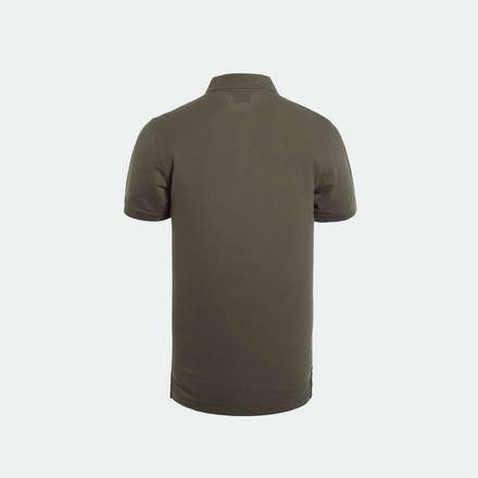 Polo MUNICH de algodón negro (10)