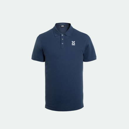 Polo MUNICH de algodón negro (11)