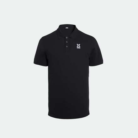 Polo MUNICH hombre de algodón burdeos (7)