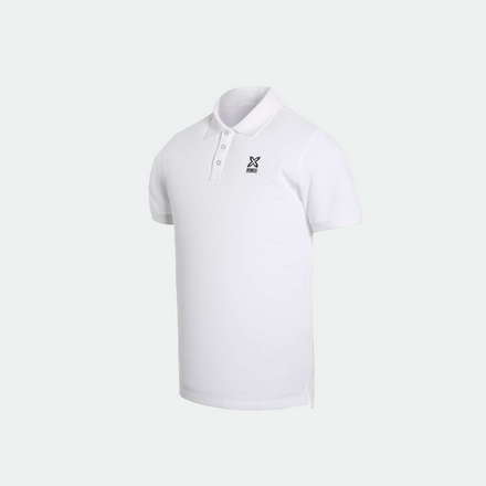 Polo MUNICH hombre de algodón burdeos (10)