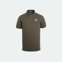 Polo MUNICH hombre de algodón burdeos (11)