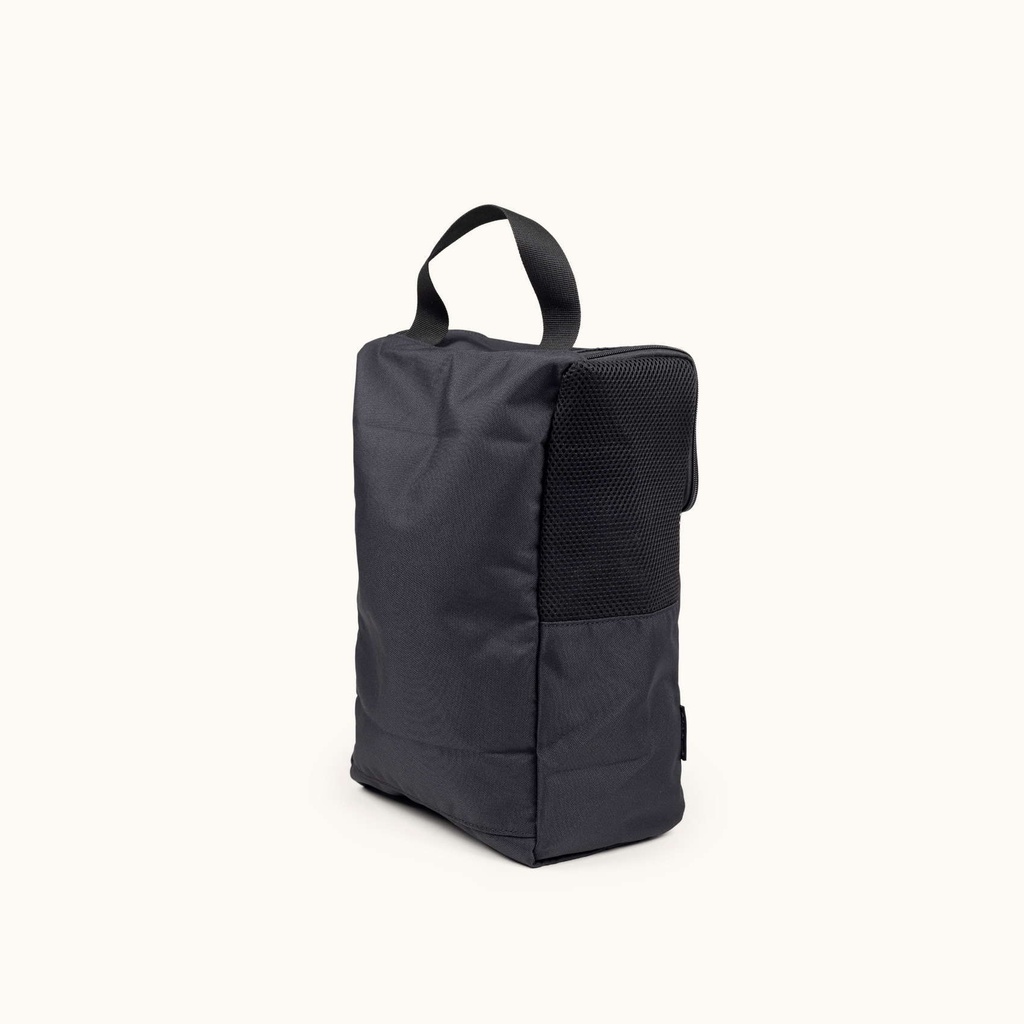 MUNICH 6500274 Bolsa para calzado reciclada Team Sports (negra) (4)