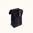 MUNICH 6500274 Bolsa para calzado reciclada Team Sports (negra) (5)