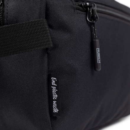MUNICH 6500274 Bolsa para calzado reciclada Team Sports (negra) (8)