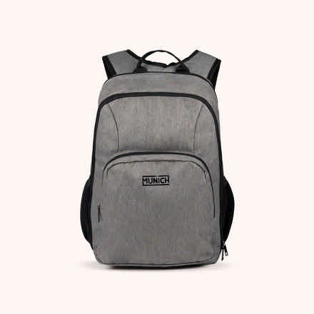 MUNICH 6500274 Bolsa para calzado reciclada Team Sports (negra) (11)