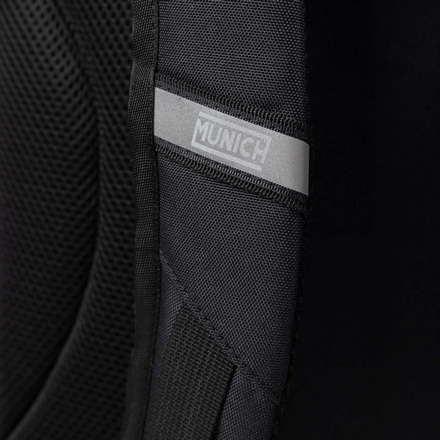 MUNICH 6500275 Neceser reciclado Team Sports (negro) (10)