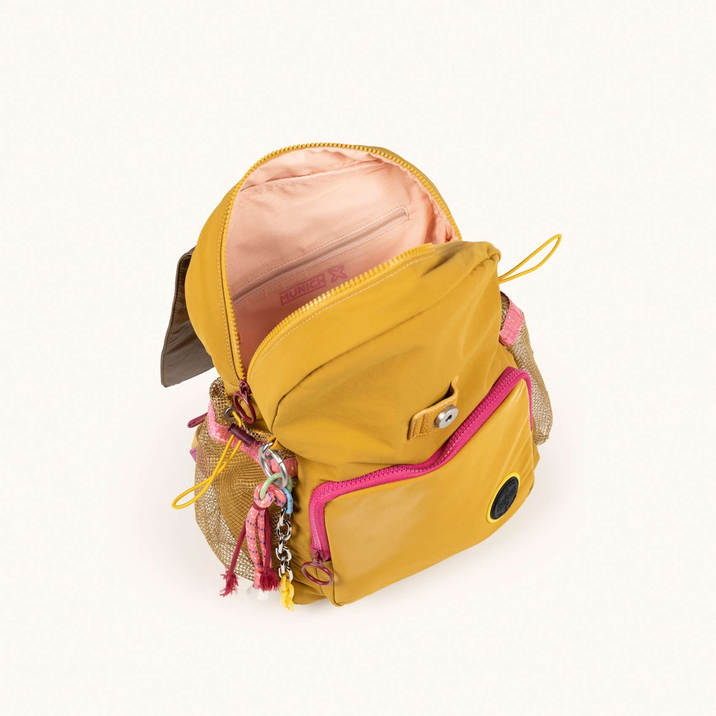DEEP RECYCLED FW25 BACKPACK C/HONEY (5)
