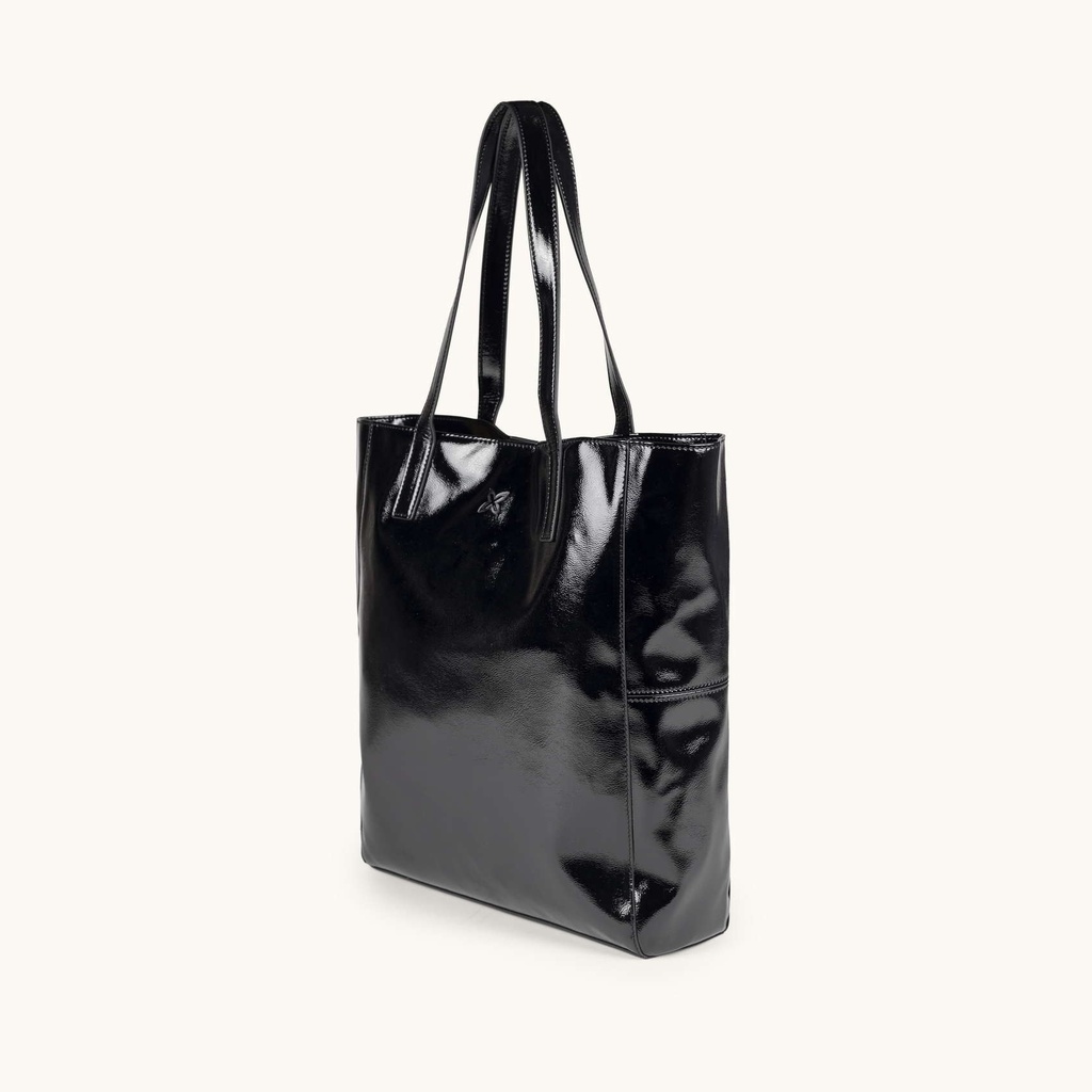 MH FW25 SHOPPER C/BLACK (4)