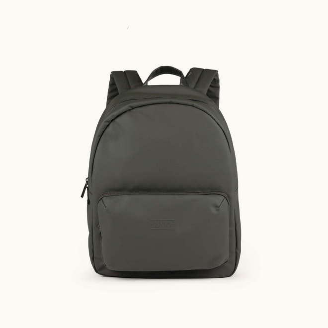 Mochila Urbana de PoliÃ©ster Reciclado verde caqui BACKPACK PEAK RECYCLED (1)