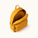 Mochila Urbana de Poliéster Reciclado Mostaza BACKPACK PEAK RECYCLED (4)