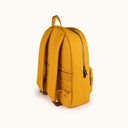Mochila Urbana de Poliéster Reciclado Mostaza BACKPACK PEAK RECYCLED (5)