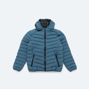 Chaqueta MUNICH Blast streetwear hombre de poliéster plateado (7)