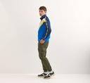 Chaqueta MUNICH Scudetto streetwear hombre de poliéster multicolor (5)