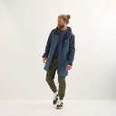 Parka MUNICH Rain lifestyle impermeable hombre de poliéster petroleo (5)