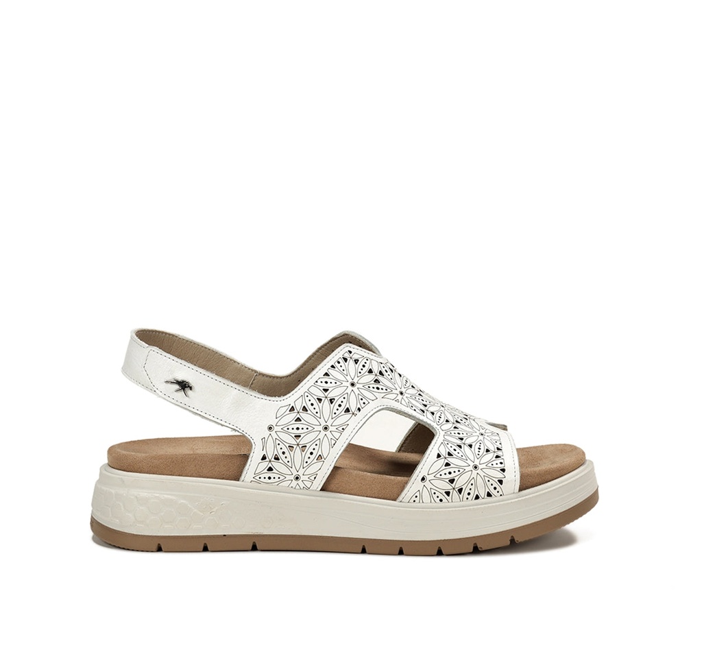 STREET F2007 Sandalia Blanca