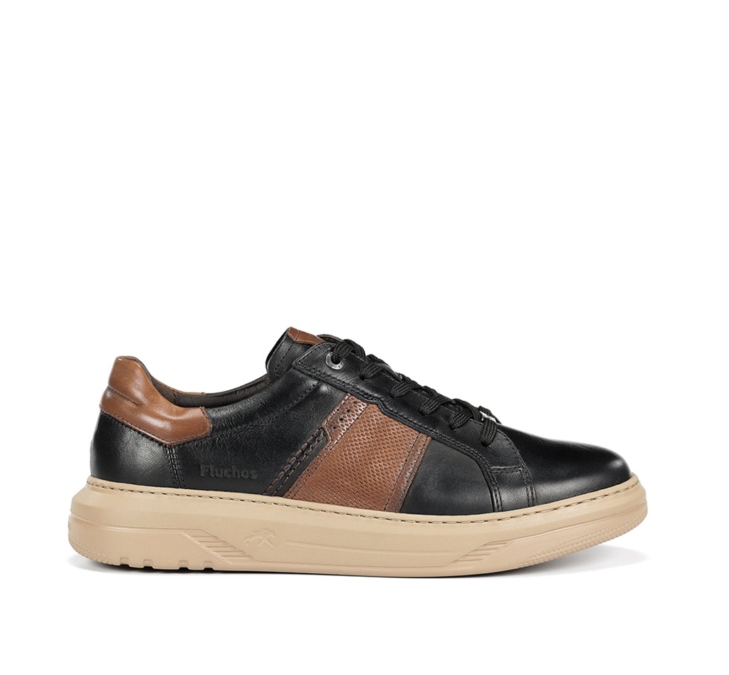 BOSTON F2043 Deportivo Negro