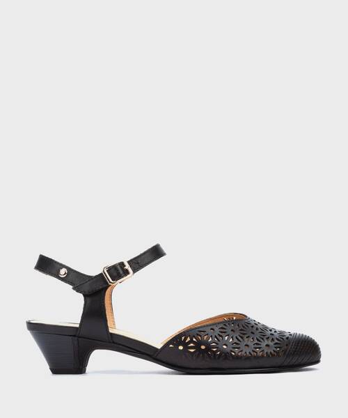 [W4B-5846] ELBA - Zapatos de mujer destalonados (35)