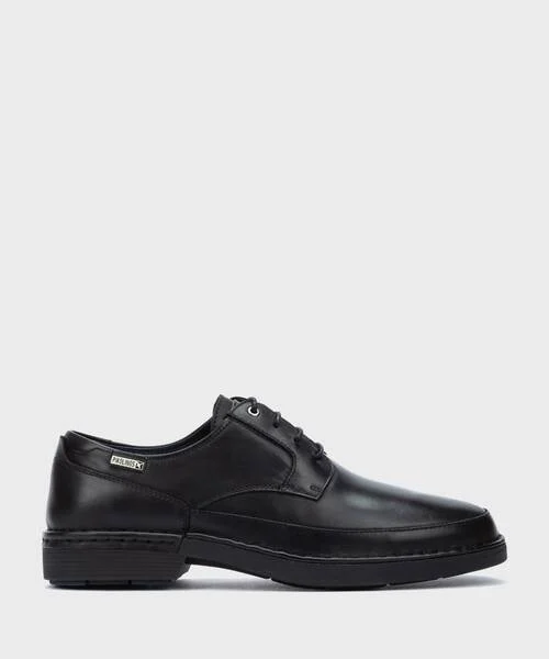 [M3V-4182] INCA - Zapato con cordones para hombre (44)