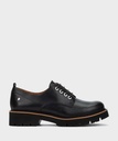 VICAR - Zapato de suela track con cordones para mujer