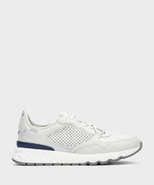 [M8R-6403] ARANDA - Zapato de cordones para hombre (44)