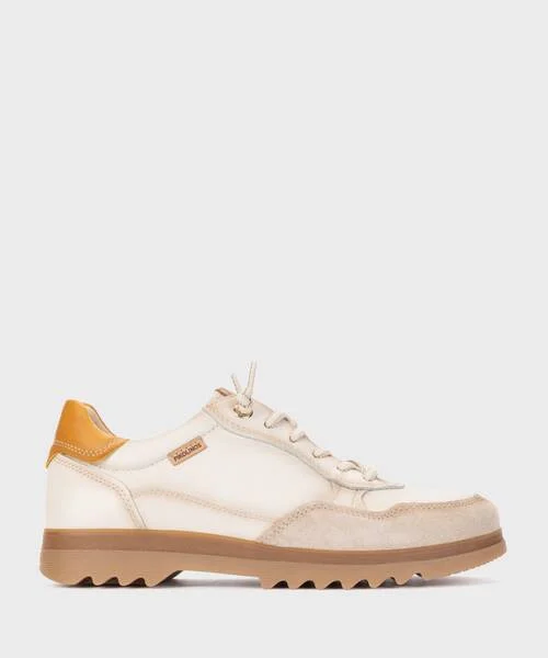 VIGO - Zapato casual con cordón elástico para mujer