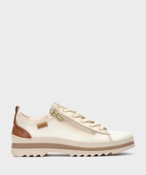 VIGO - Zapato casual con cremallera para mujer