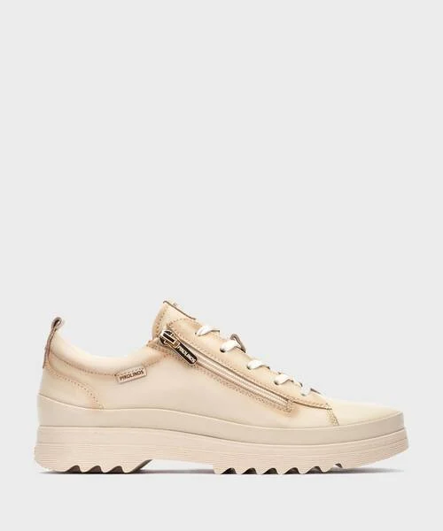 VIGO - Zapato casual con cremallera para mujer