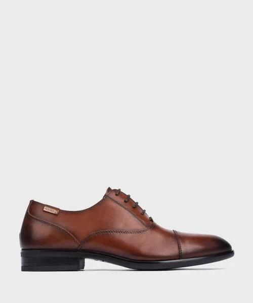 BRISTOL - Zapato de cordones para hombre