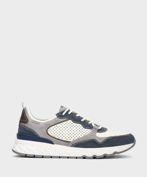 [M8R-6403C1] ARANDA - Zapato de cordones para hombre (44)